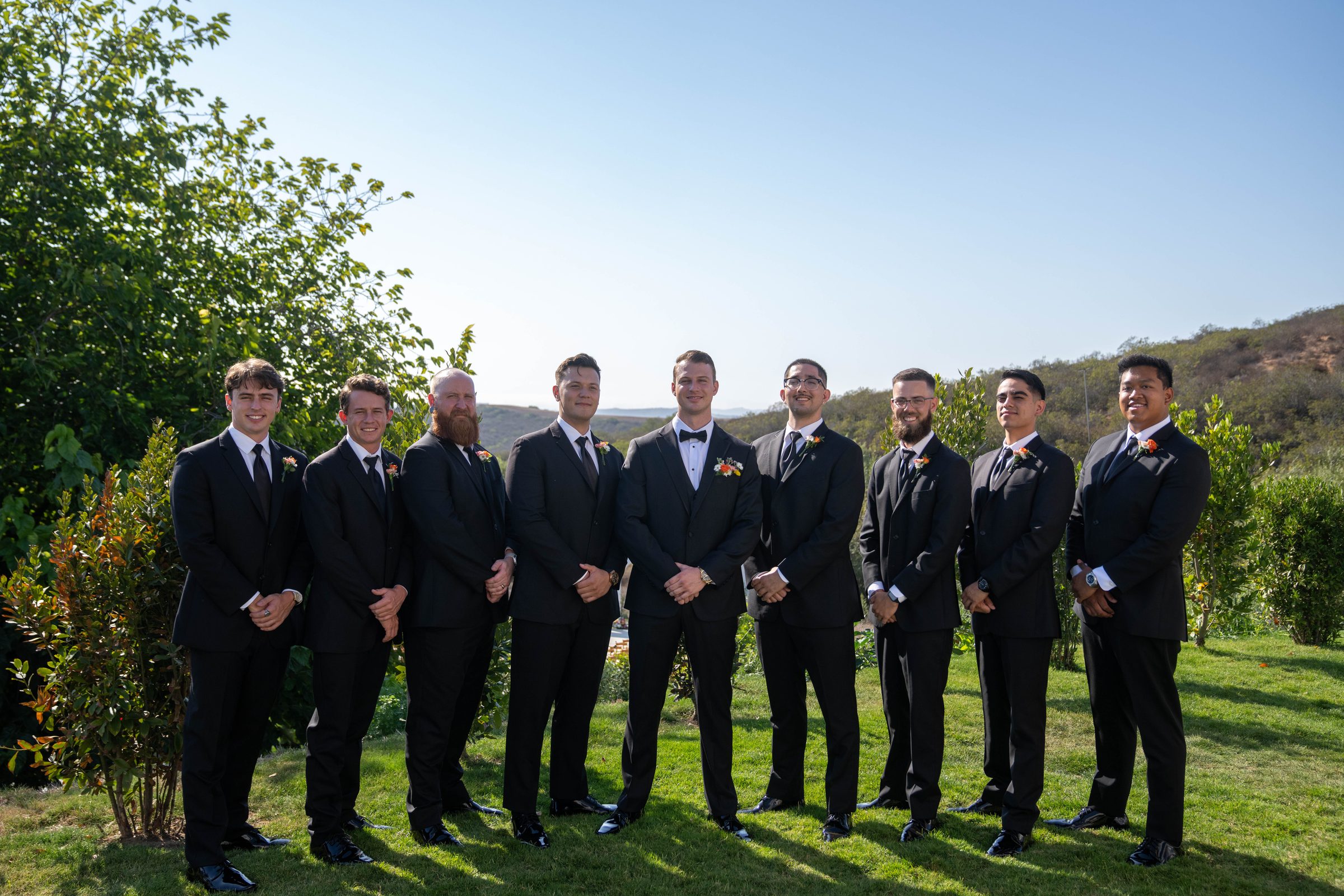 Bridal Stories wedding photograph 5 — B and J