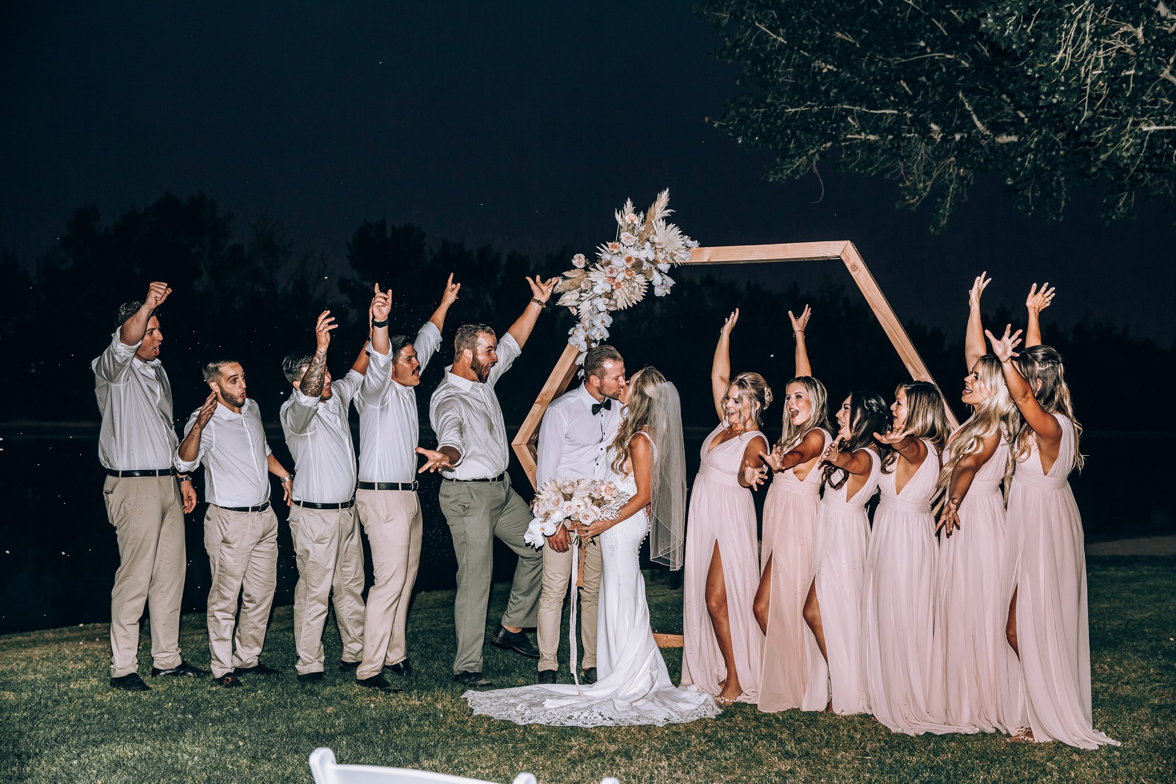 Bridal Stories wedding photograph 20 — Jackie and Brian