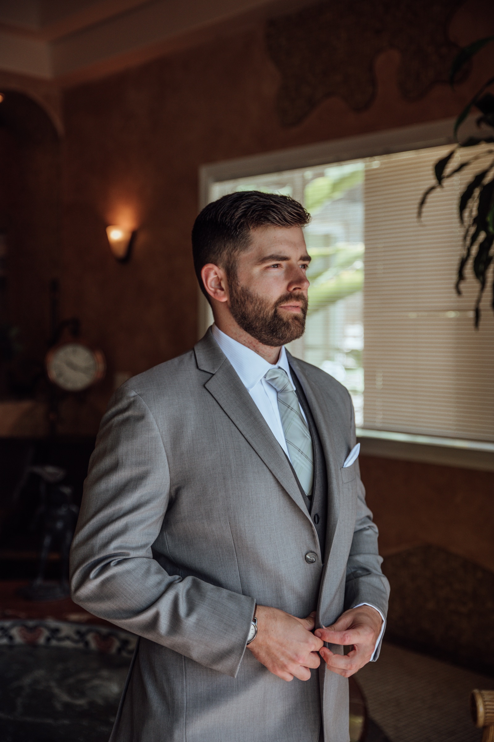 Editorial Portraits photograph 1